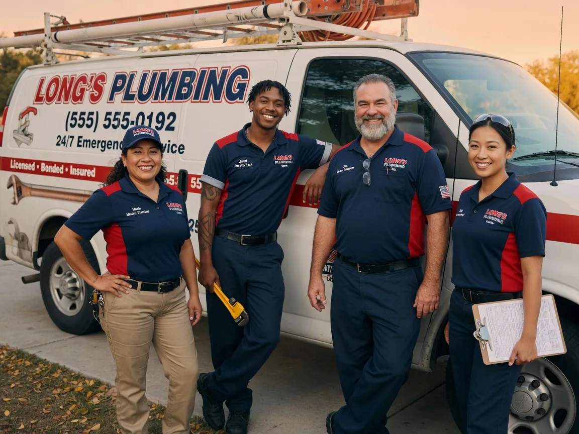 Leak Detection company in Salix, IA